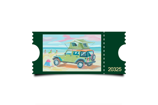 Boleto Ilustracion N 20325