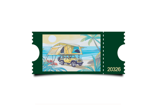 Boleto Ilustracion N 20326