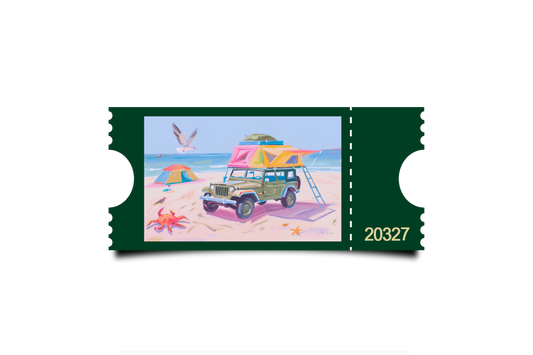 Boleto Ilustracion N 20327