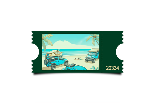 Boleto Ilustracion N 20334