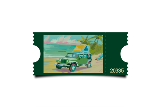Boleto Ilustracion N 20335