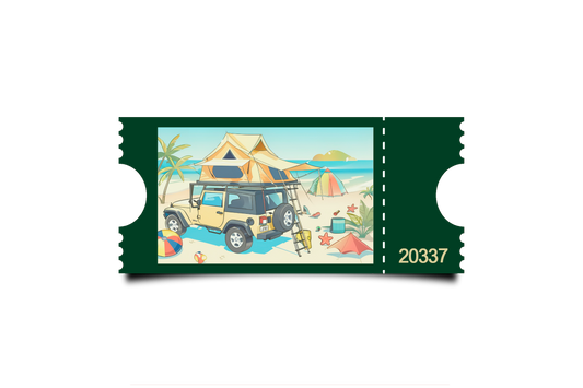 Boleto Ilustracion N 20337