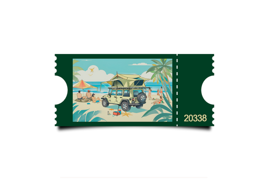 Boleto Ilustracion N 20338