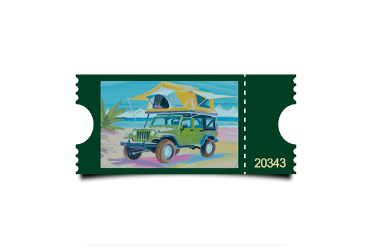 Boleto Ilustracion N 20343