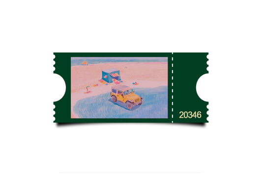 Boleto Ilustracion N 20346
