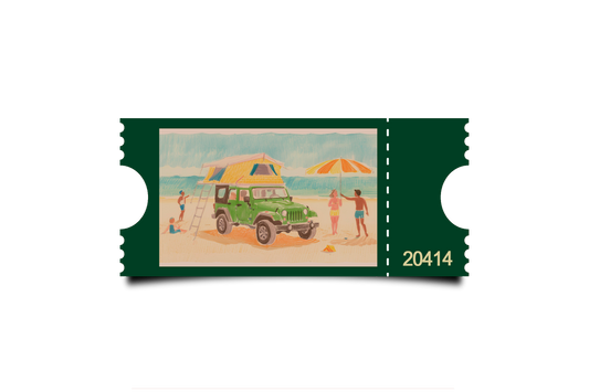 Boleto Ilustracion N 20414