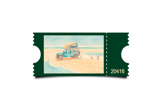 Boleto Ilustracion N 20416