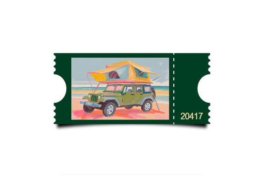 Boleto Ilustracion N 20417