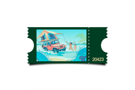 Boleto Ilustracion N 20423
