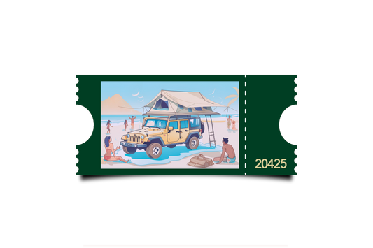 Boleto Ilustracion N 20425