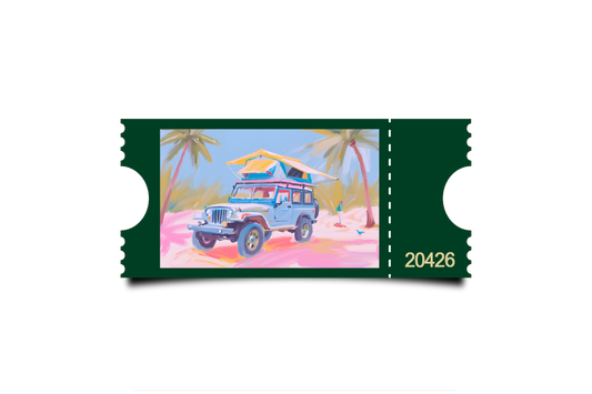 Boleto Ilustracion N 20426