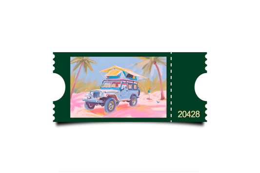 Boleto Ilustracion N 20428