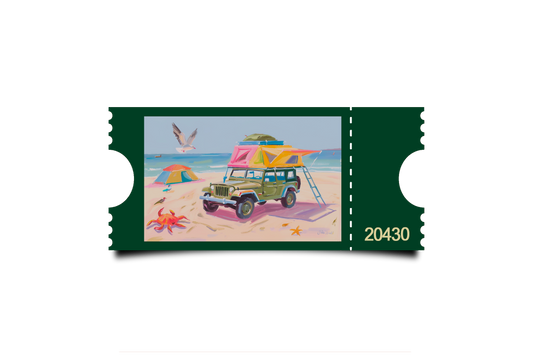 Boleto Ilustracion N 20430
