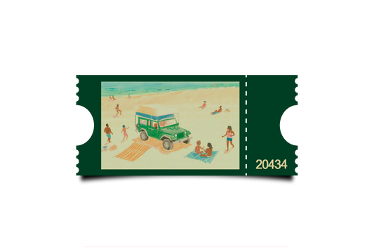 Boleto Ilustracion N 20434