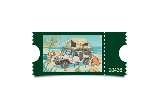 Boleto Ilustracion N 20436