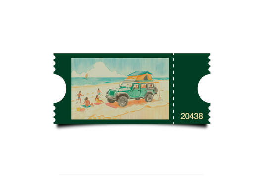 Boleto Ilustracion N 20438