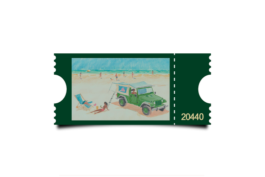 Boleto Ilustracion N 20440