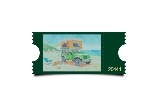 Boleto Ilustracion N 20441