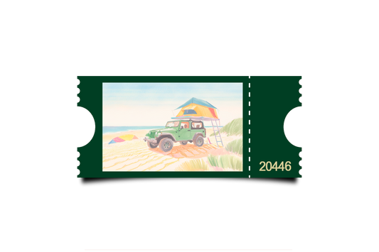 Boleto Ilustracion N 20446