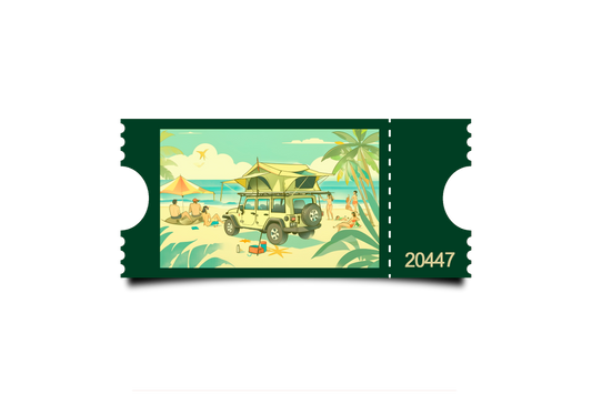 Boleto Ilustracion N 20447