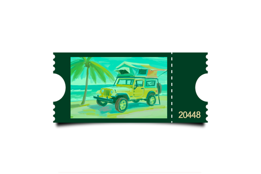 Boleto Ilustracion N 20448