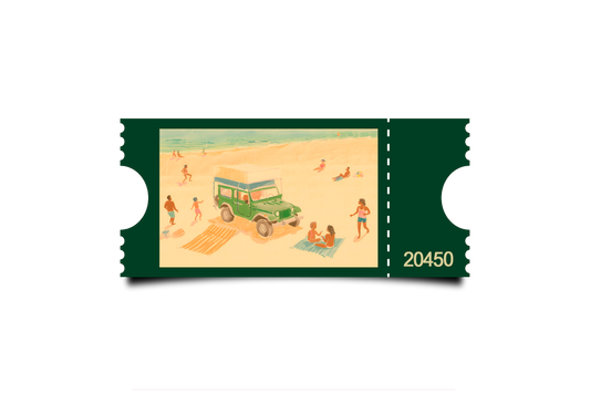 Boleto Ilustracion N 20450