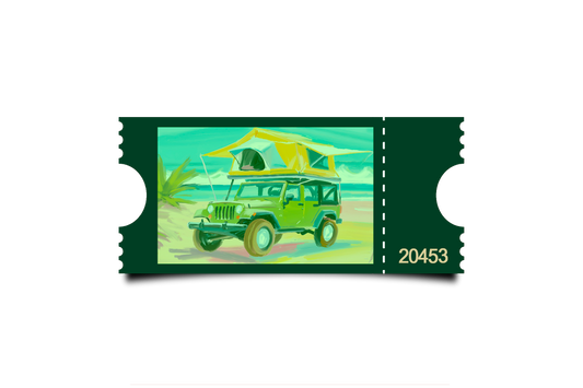 Boleto Ilustracion N 20453
