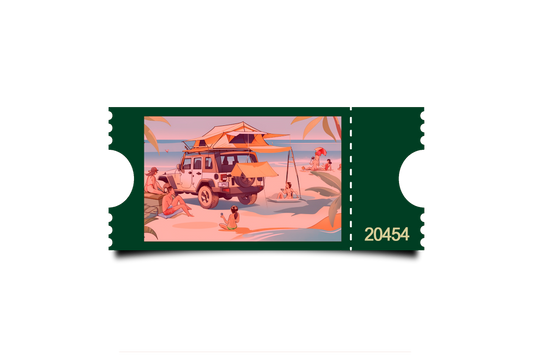Boleto Ilustracion N 20454