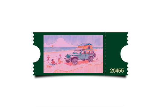Boleto Ilustracion N 20455