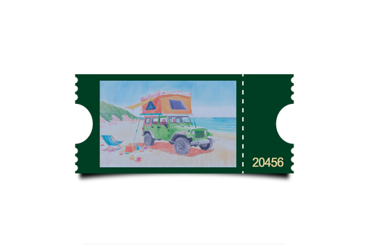 Boleto Ilustracion N 20456