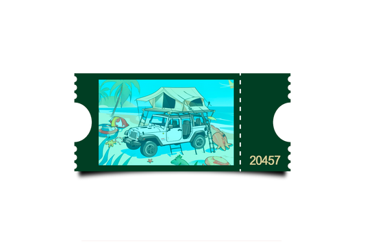 Boleto Ilustracion N 20457