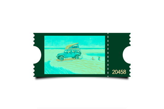 Boleto Ilustracion N 20458
