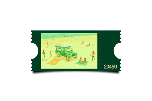 Boleto Ilustracion N 20459