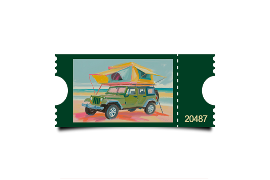 Boleto Ilustracion N 20487