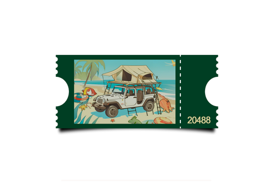 Boleto Ilustracion N 20488