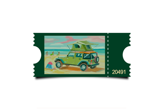 Boleto Ilustracion N 20491
