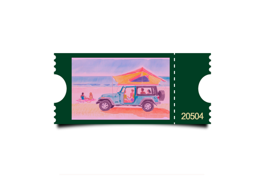 Boleto Ilustracion N 20504