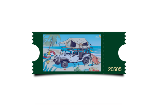 Boleto Ilustracion N 20505