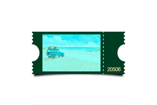 Boleto Ilustracion N 20506
