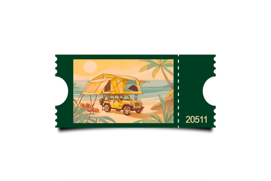 Boleto Ilustracion N 20511