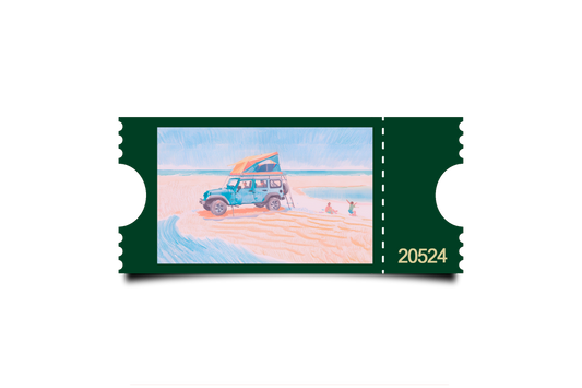 Boleto Ilustracion N 20524