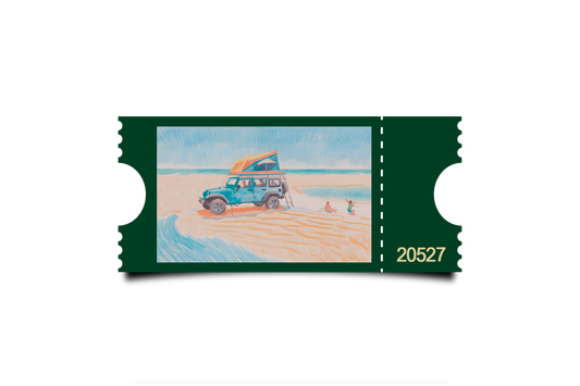 Boleto Ilustracion N 20527
