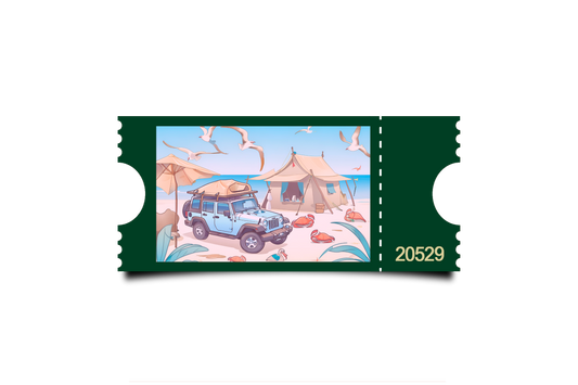 Boleto Ilustracion N 20529