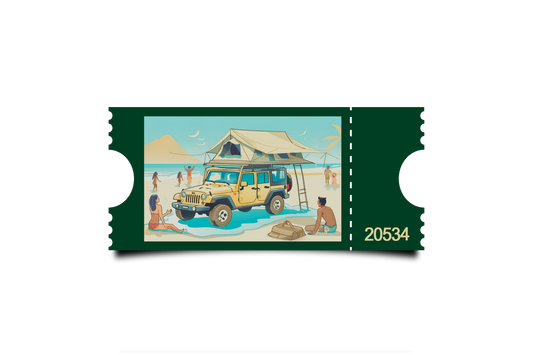 Boleto Ilustracion N 20534