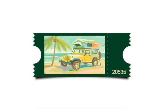 Boleto Ilustracion N 20535