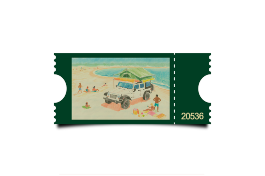 Boleto Ilustracion N 20536