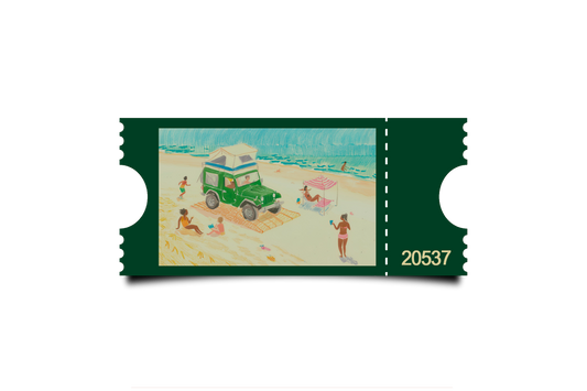 Boleto Ilustracion N 20537