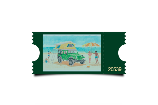 Boleto Ilustracion N 20539