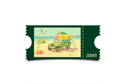 Boleto Ilustracion N 20545