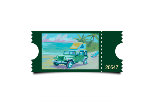 Boleto Ilustracion N 20547